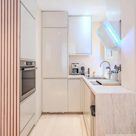 Little Bangkok - Luxury Appartement *