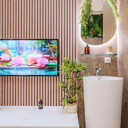 Appartement Little Bangkok - Luxury Toulon