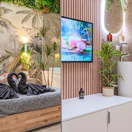 Apartment Little Bangkok - Luxury *
