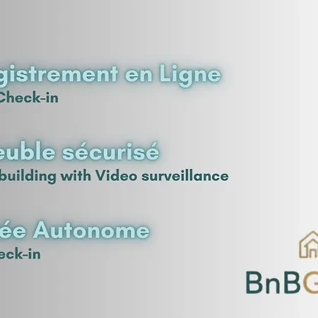 Little Bangkok - Luxury Apartman